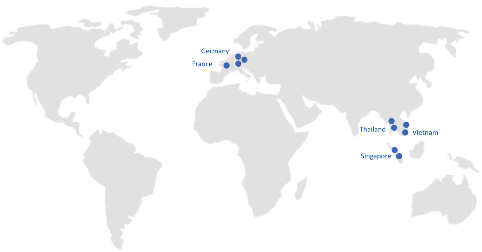 Global Footprint